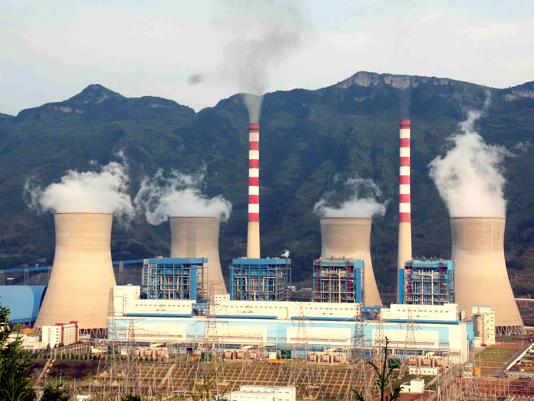 給煤機盤南電廠應用現場